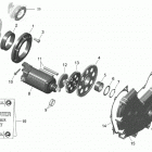 005 - F3 LTD SE6 03- electric starter