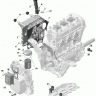 002 - RYKER STD 900 ACE 01- rotax - engine - lubrication - system - 900 ac...