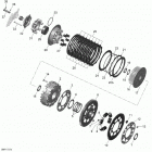 F3 STD SE6 05- clutch - se6