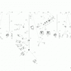 RT LTD SE6 10- console harness