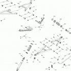 F3 STD SE6 Передняя подвеска