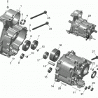 RT 01- gearbox housing - sm6