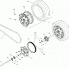 RT LTD SE6 08- rear drive