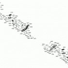 RT LTD SE6 09- body and accessories - footrest