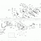 RT LTD SE6 09- body and accessories - console