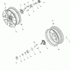 F3 STD SE6 07- front drive