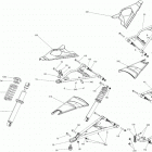 RT LTD SE6 Передняя подвеска