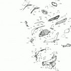 F3 09- body and accessories - console - package s-std