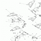 RT 07- suspension, front - all models