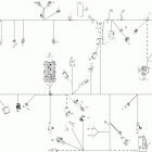 F3 10- electrical harness - frame se6 - package stand...