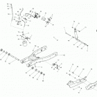 RT 08- suspension, rear