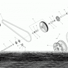 RS Привод задний