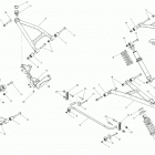 F3 07- suspension, front