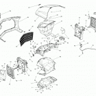 F3 09- body and accessories - front storage - package...