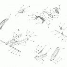 RS 08- suspension, rear