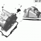 RS Клапаная крышка