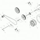 F3 Привод задний