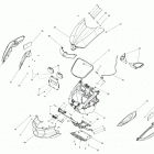 ST 09- body and accessories - front storage