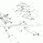 RS 07- suspension, front