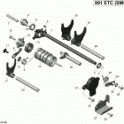RS 05- shifting system - sm5