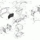 F3 09- body and accessories - front storage - package...