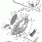 RT 01- clutch cover - sm6