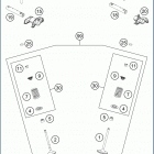 2020 FX 450 ENGINE Val ve drive