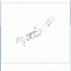 2019 FE 250 ENGINE Вторичный sas пневматической системы