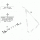 2019 TC 65 CHASSIS Sepera te enclosure