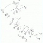 2020 TC 50 ENGINE Система зажигания