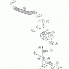 2019 TE 300i ENGINE Lubrica ting system