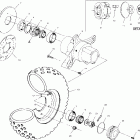 A99RF50AA RANGER Переднее колесо