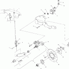 A99RF50AA RANGER Middle brake  /  parking brake