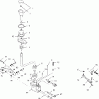 A99RF50AA RANGER Селектор переключения передач