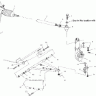 A99RF50AA RANGER Рулевые тяги