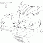 A99RF50AA RANGER Капот