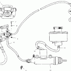 A99RF50AA RANGER Тормозные трубки
