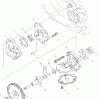 A99RF50AA RANGER Масляный насос