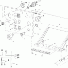 A99RF50AA RANGER Панель приборов