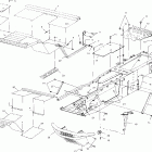 A99RF50AA RANGER Chassisody