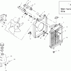 A99RF50AA RANGER Система охлаждения