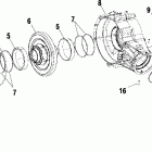 A99RF50AA RANGER Mid angle drive