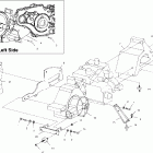 A99RF50AA RANGER Transmission / engine mounting