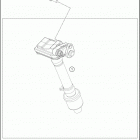 FE 501 ENGINE Вторичный sas пневматической системы