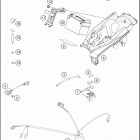 TX 300 CHASSIS Электрика