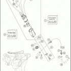 FX 350 CHASSIS Топливный насос