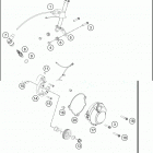 2018 TC 50 ENGINE Система зажигания