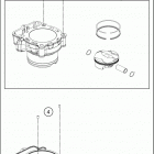 FX 350 ENGINE Цилиндры