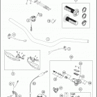 FS 450 CHASSIS Руль