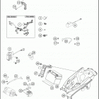 FS 450 CHASSIS Электрика